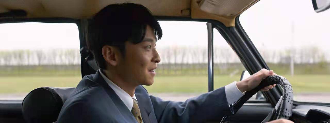 原创大江大河2杨巡的不孝和贪念在认识了梁思申以后更加变本加厉