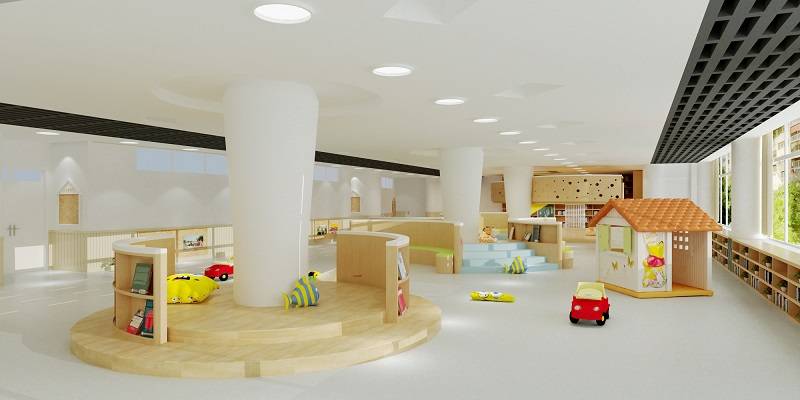 策略|幼儿园阅读区设计:阅读区的问题及改善策略