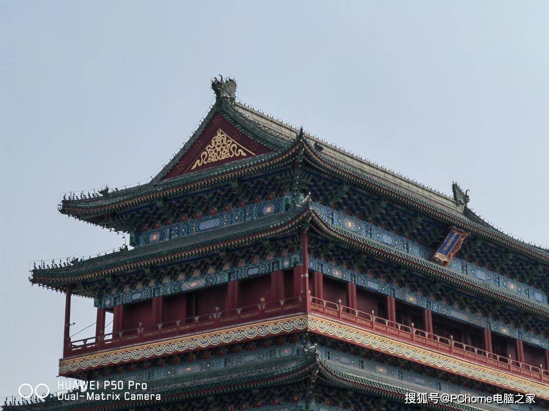 万象双|华为P50 Pro全面评测：没有4G网络依然是三好学生