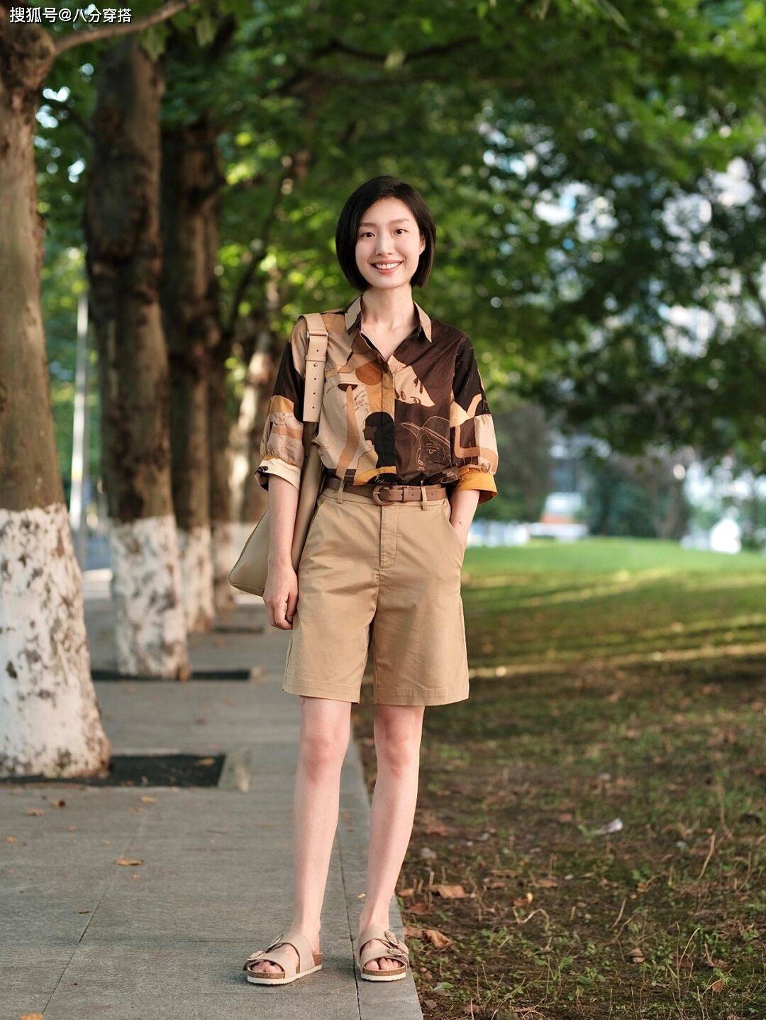 设计|穿衣懂配色,气质提升一大截,这几种配色方法简单日常又显白