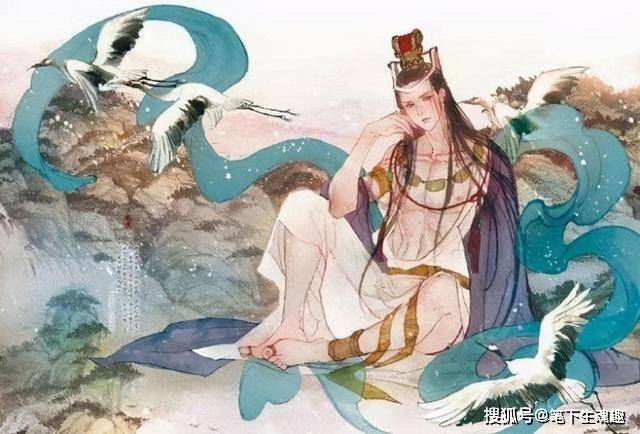 山海经:帝俊与黄帝、到底谁才是少昊之父?血脉与图腾的力证_世系