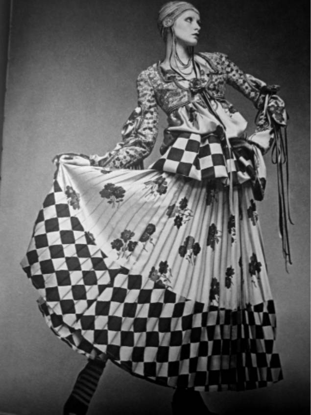 设计|美如杨幂刘诗诗，都要靠百褶裙来诠释百变风情，连凯特王妃也爱了