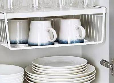 空间|不费吹灰之力增加家里的收纳空间