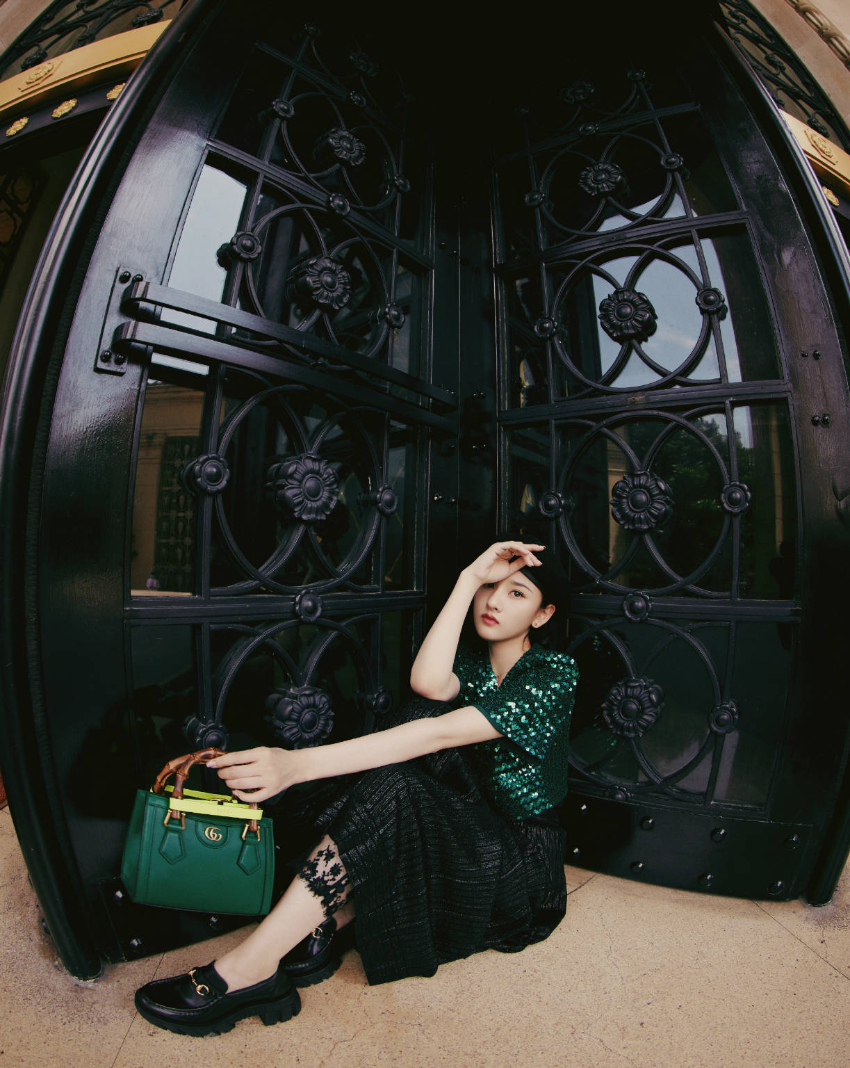 设计|美如杨幂刘诗诗，都要靠百褶裙来诠释百变风情，连凯特王妃也爱了