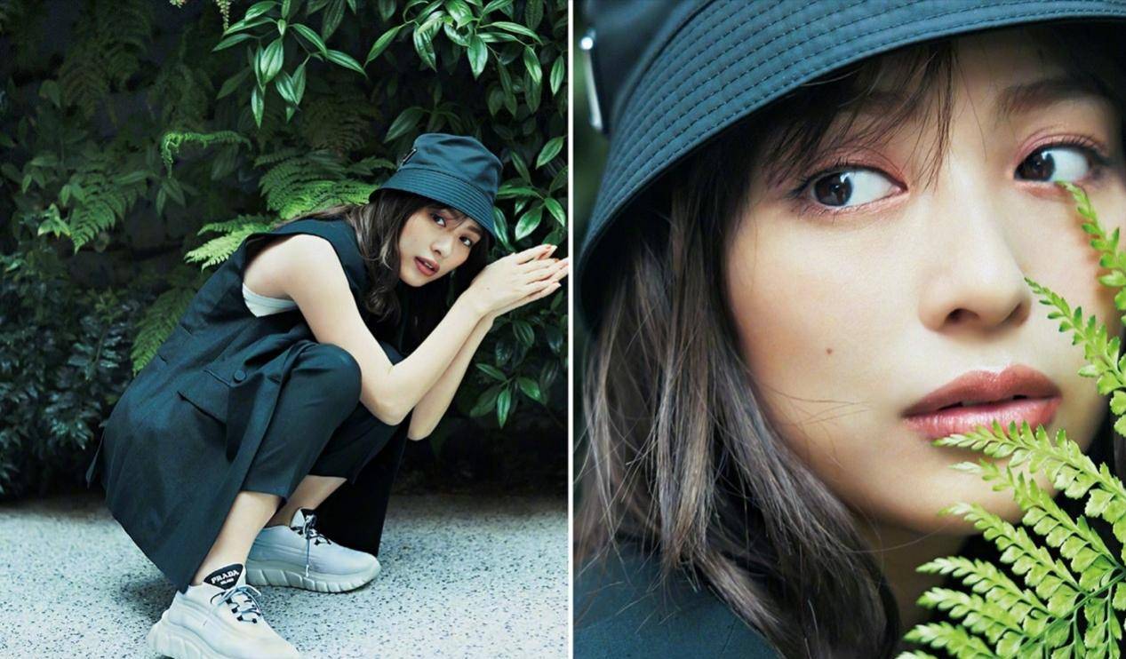 草帽|夏天戴帽子有多“帅气”，有这三种款式就足够了，遮阳时髦又洋气