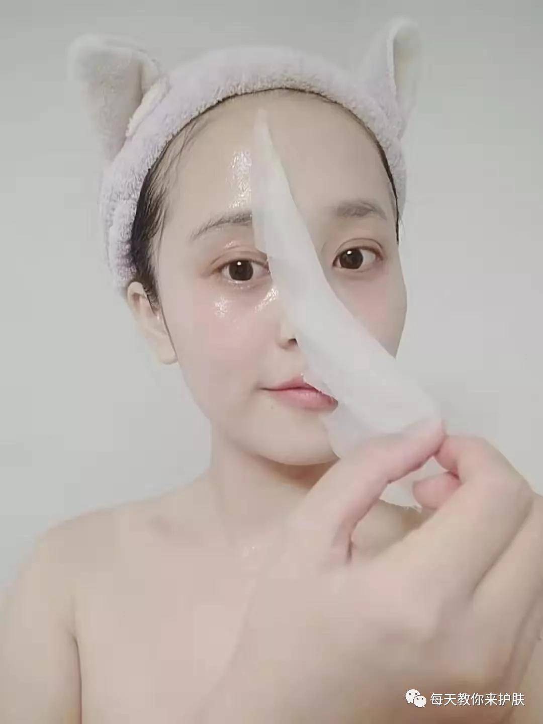 产品|为什么你的皮肤总是不吸收？