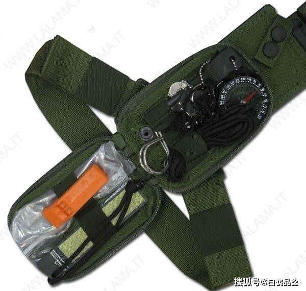 【鉴赏】意大利极端武力 selvans 深林之神特种伞兵团野外求生直刀