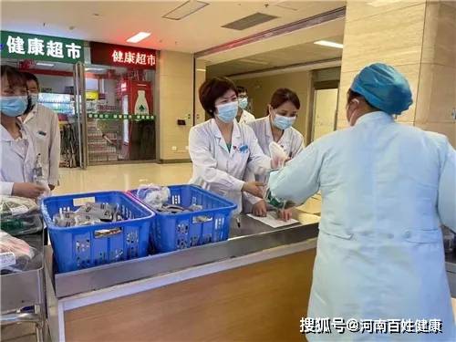 物资|药学部那些默默付出的人，感动着你我