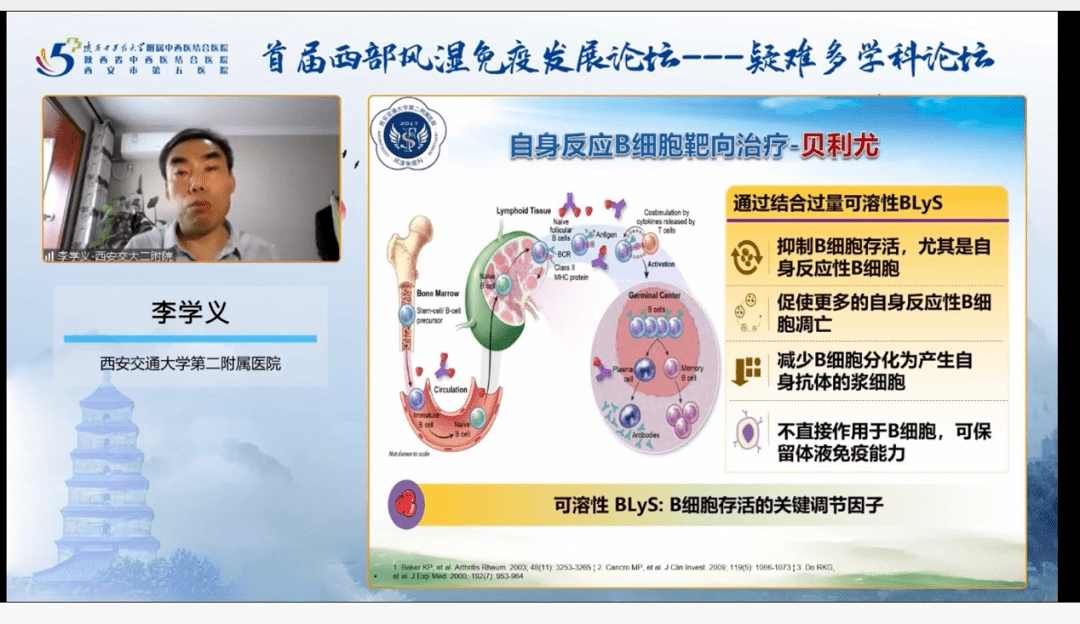 疑难|首届西部风湿免疫发展论坛之疑难多学科论坛成功召开