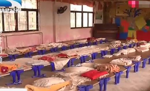 枕头|幼儿园阿姨上班 发现少了东西 园长：怎么还有人偷这个“东西”