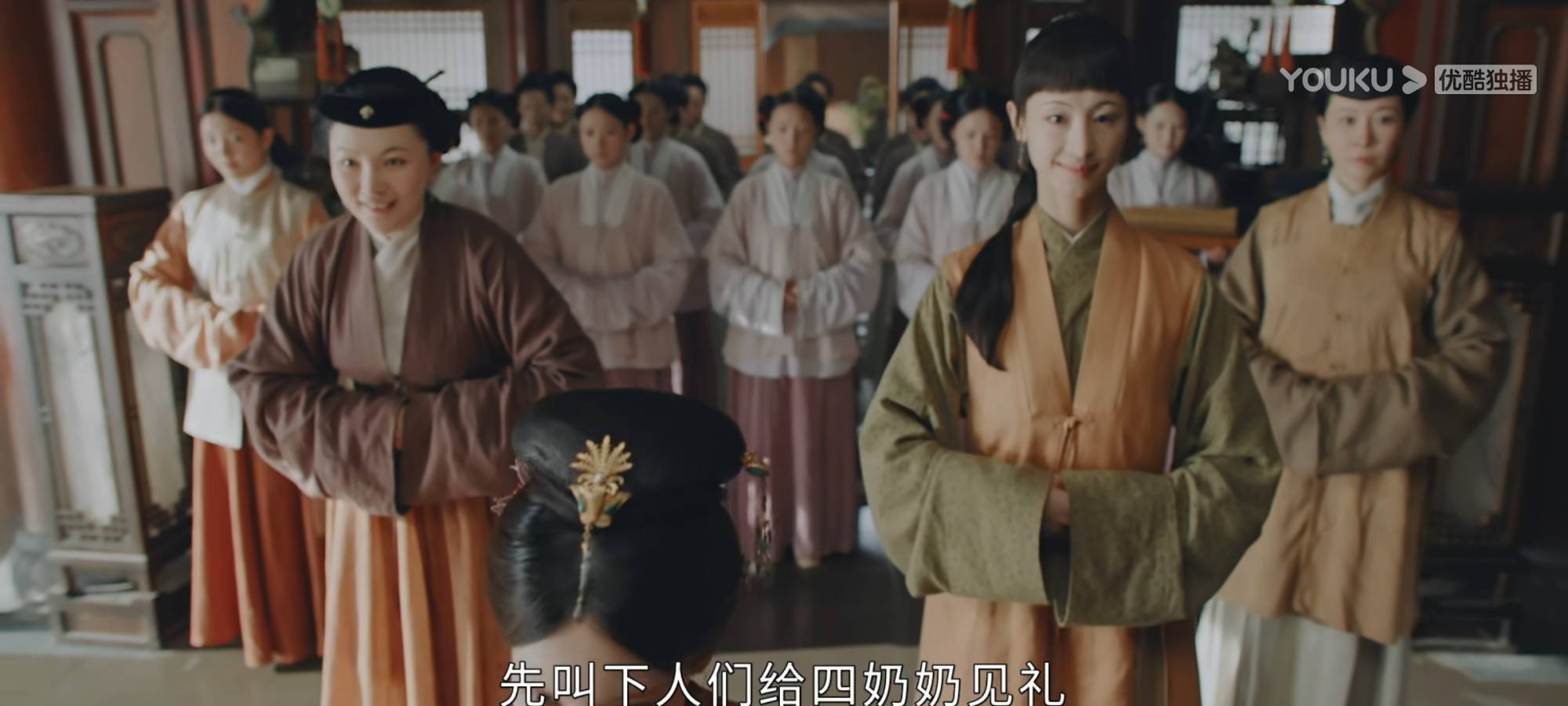 招斗|玉楼春：林少春一招斗败荣寿家、庆喜家两个刁奴，背后最大的依仗竟是他