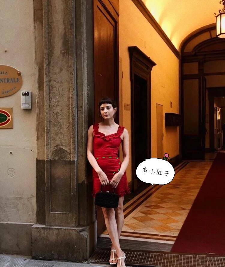 显得|身高155圆脸微胖，她怎么成为时尚博主？Alyssa逆袭技巧全是干货