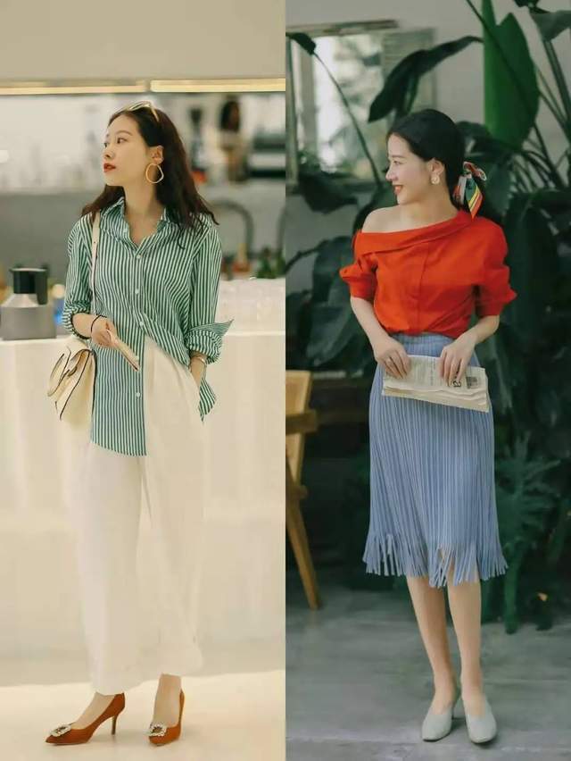通身|40岁的职场女性怎么穿？3种方式多套搭配，做办公室最靓的小姐姐