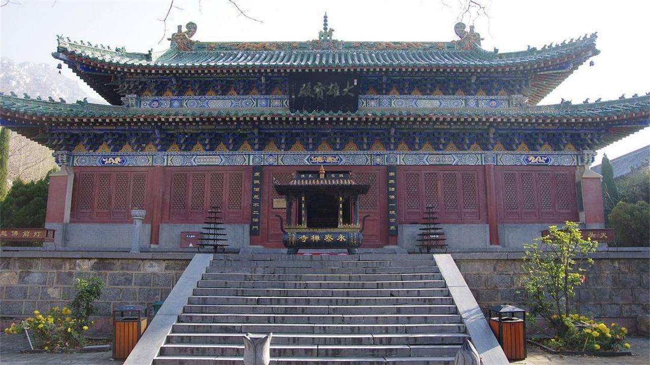 河南一处被“遗忘”的寺院，被称为“女少林寺”，却少有人知