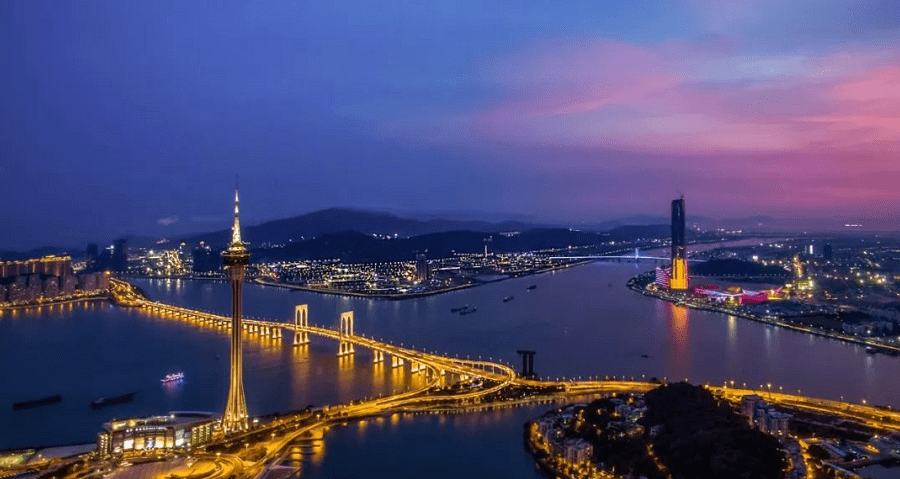 半年房价上涨25%,横琴怎么了?_澳门