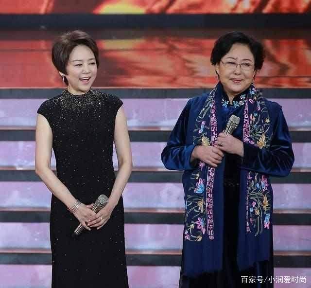 斯琴高娃|六七十岁微胖妈妈如何穿？斯琴高娃的穿搭可以借鉴，高级洋气富态