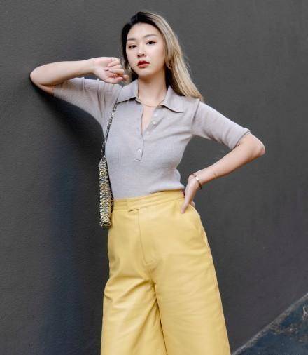 运动感|是我打开的方式不对么?被嫌弃的POLO衫还能这么时髦