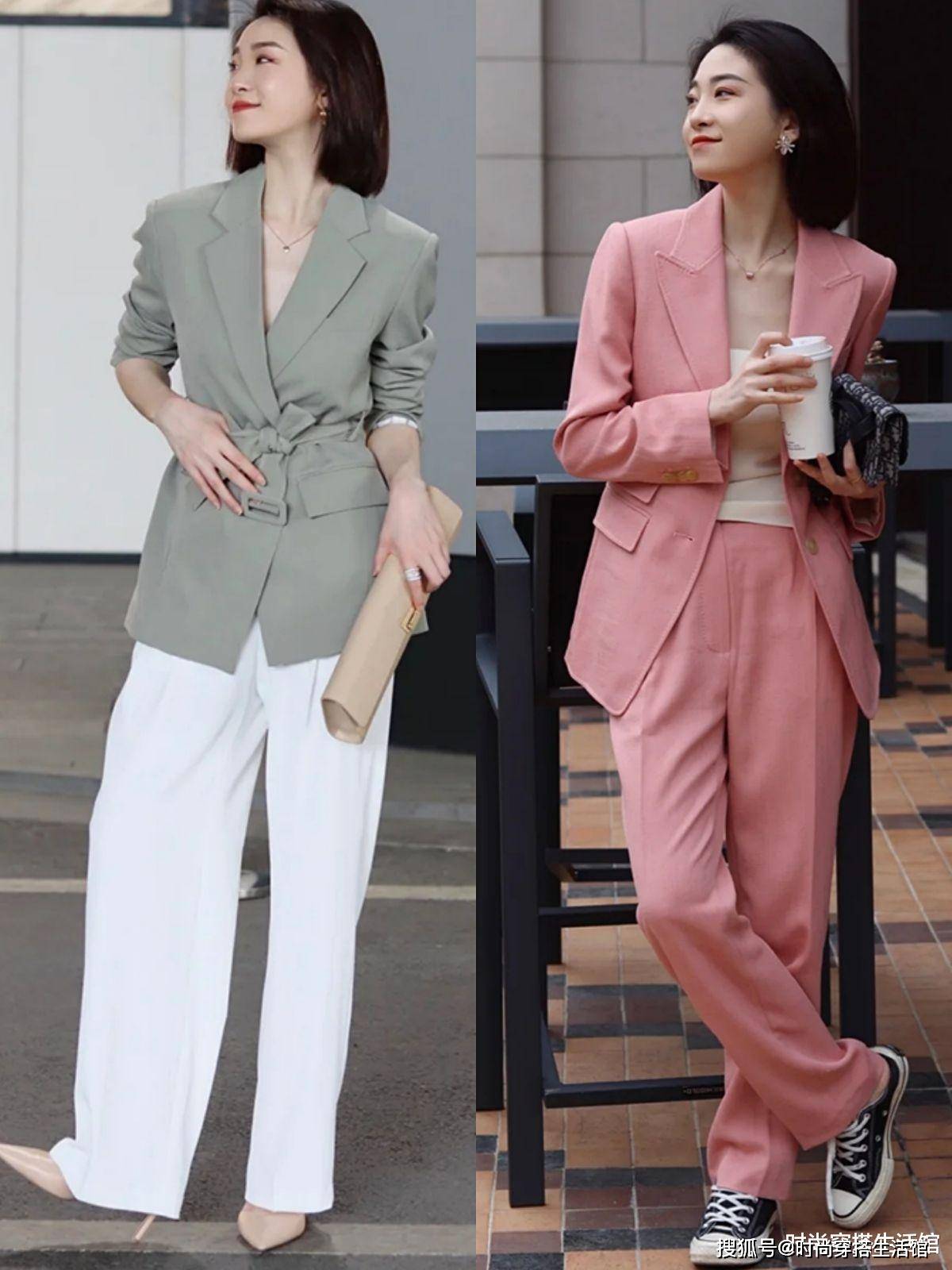 身材|?穿阔腿裤时，一定要记住这3个“穿搭秘诀”，不然不仅难看还显矮