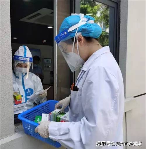 物资|药学部那些默默付出的人，感动着你我