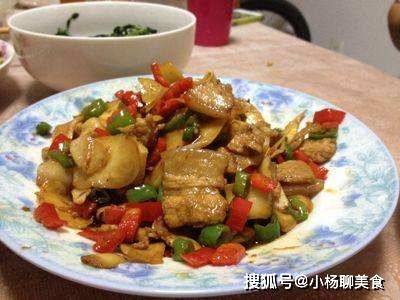 茭白|爱上茭白的此种美味做法，营养鲜香，脆嫩爽口，全家人抢着吃