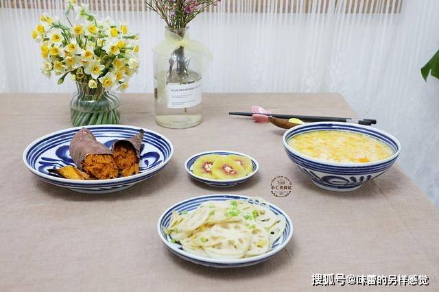 水果|一周不重样元气早餐，营养美味，吃好增强抵抗力，活力每一天