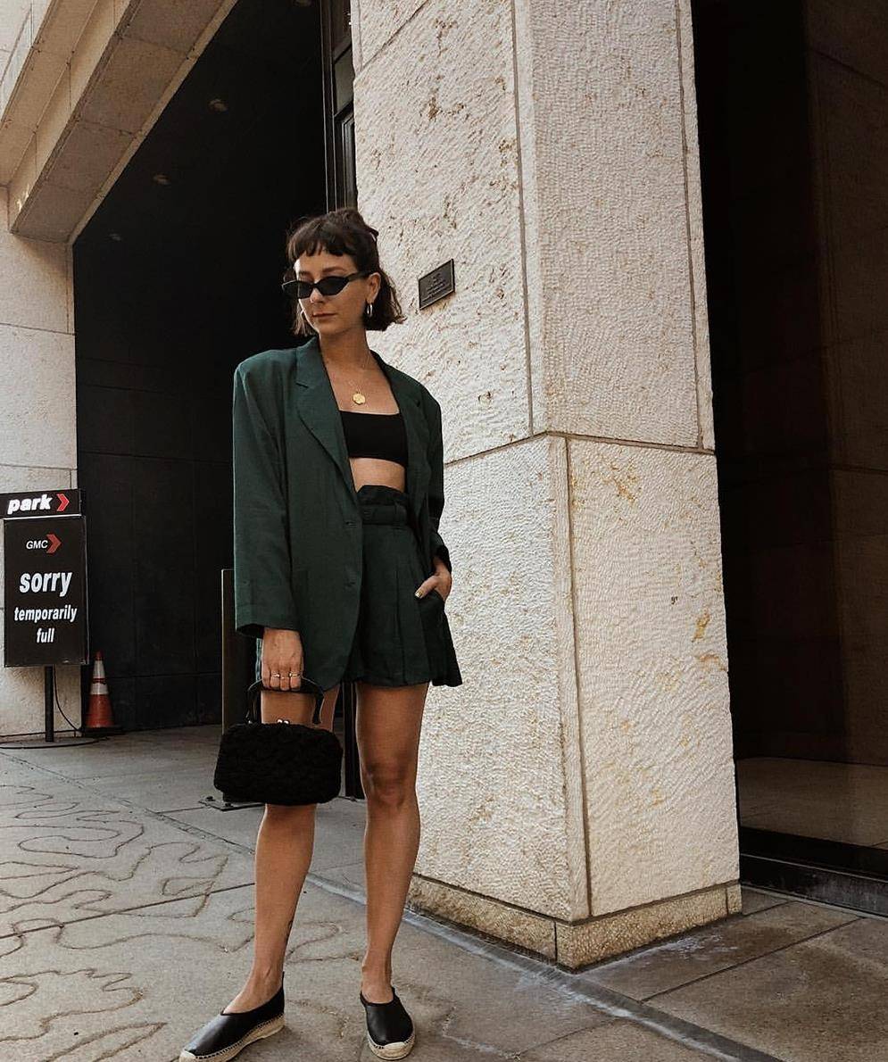 显得|身高155圆脸微胖，她怎么成为时尚博主？Alyssa逆袭技巧全是干货