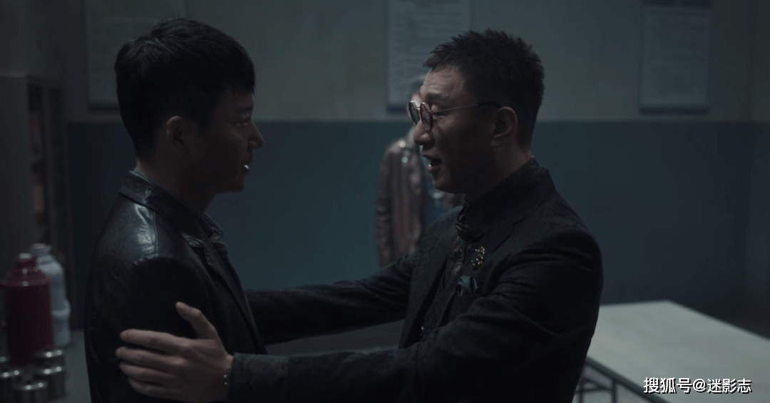 于大胜|太敢拍!首播收视夺冠,删减两集才能播,孙红雷新剧又破国剧尺度