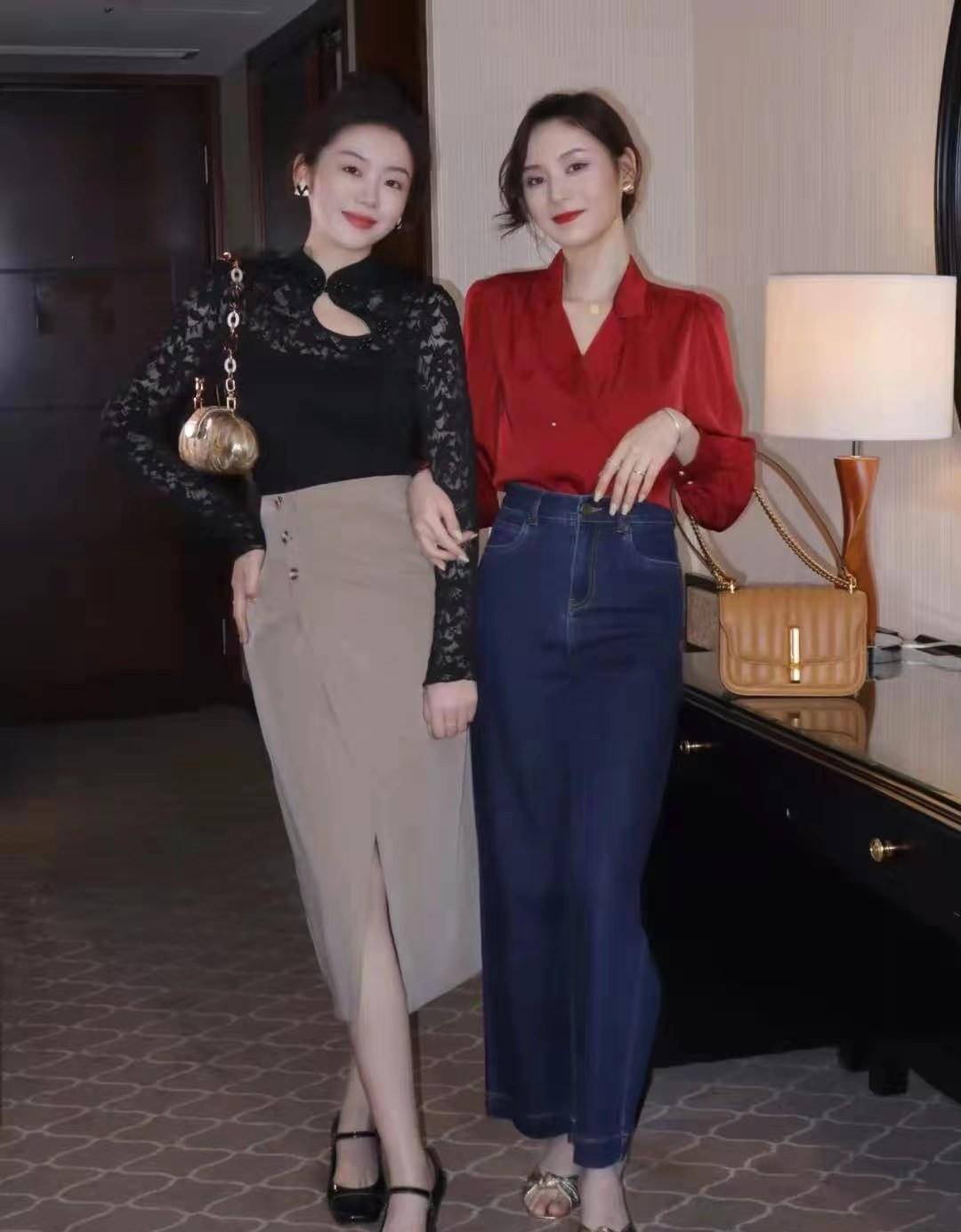 颜色|高级感不仅仅是气质，“穿搭”更重要，照着穿甩朋友圈的人几条街