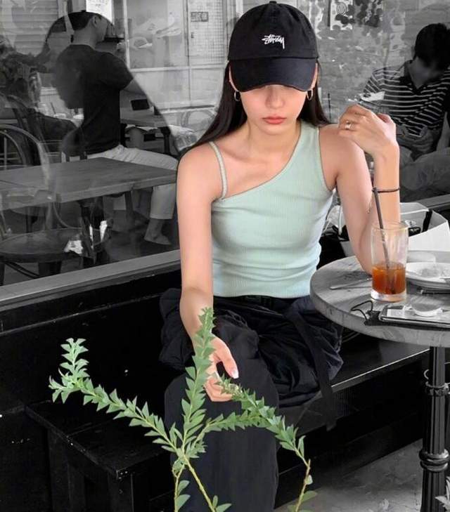 设计|率性又不失设计感的搭配 时尚博主seonhye教你穿出超酷帅气感觉