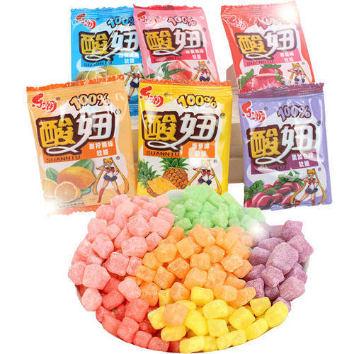 零花钱|80后90后的童年网红零食合集！当年能天天吃的都是班中土豪！