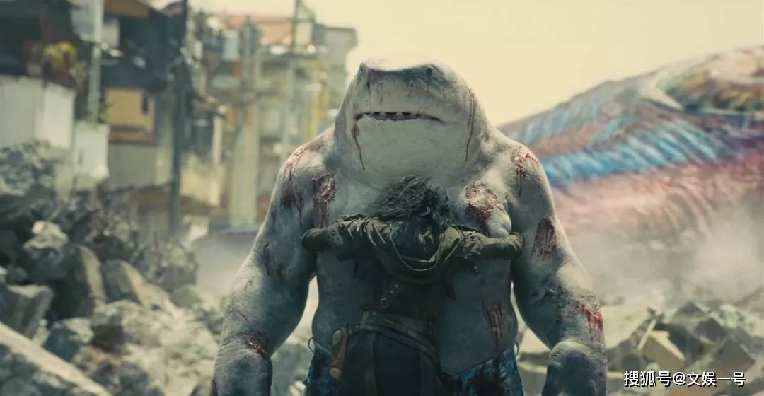 大尺度,恶趣味,疯狂的想象力,还有生动有趣的人物.