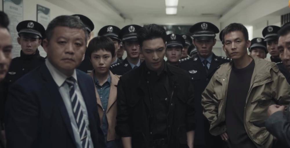 扫黑风暴剧情佳孙红雷善恶难辨每一秒钟都是精彩的