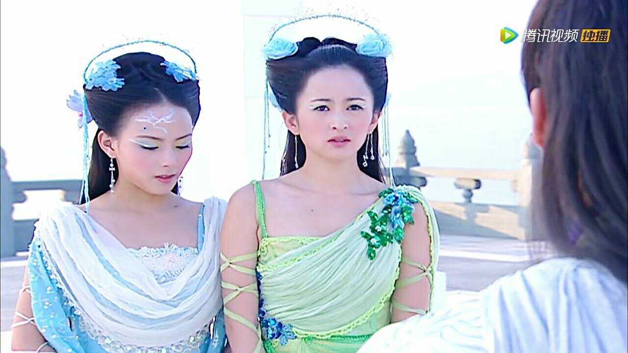 因为|为何《欢天喜地七仙女》中蒋欣的衣服如此与众不同？还不是因为胖