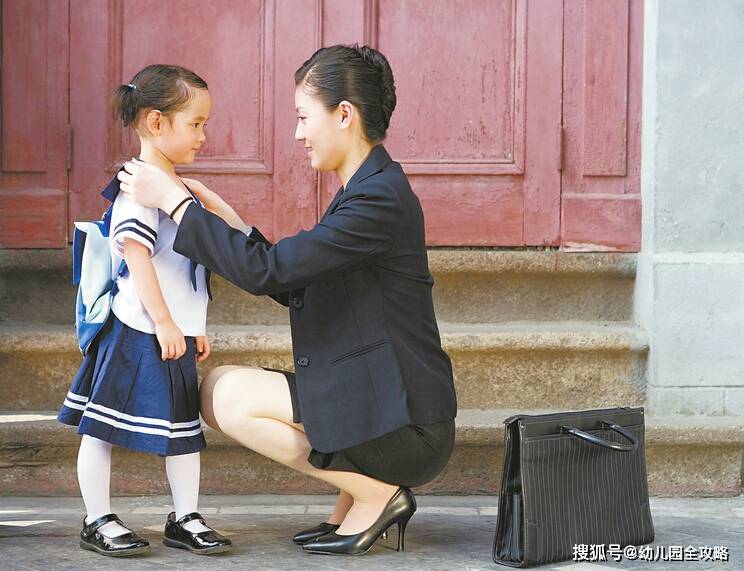 家长|送孩子上幼儿园：不宜早不宜晚，幼儿园老师都希望是这个时间段！