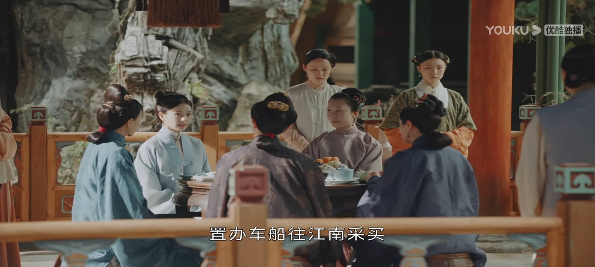 招斗|玉楼春：林少春一招斗败荣寿家、庆喜家两个刁奴，背后最大的依仗竟是他