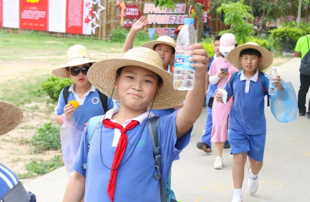 鋤頭|研學印記｜最美的課堂在路上——德琳學校