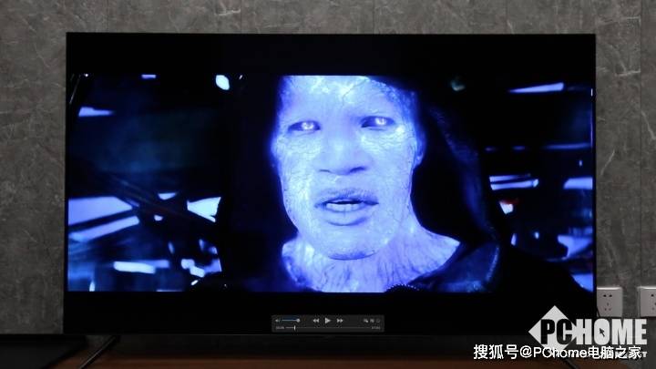 效果|小米电视6 OLED，给影音爱好者的消费级甜品