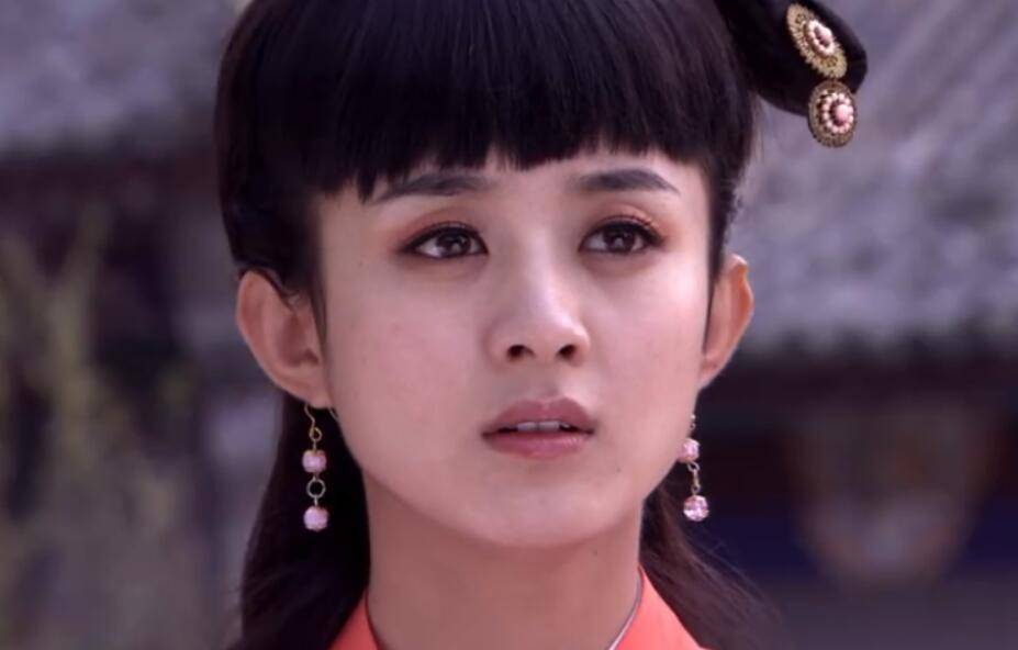 演技|《错点鸳鸯》：一部被严重低估的古装剧，赵丽颖评分最高的作品