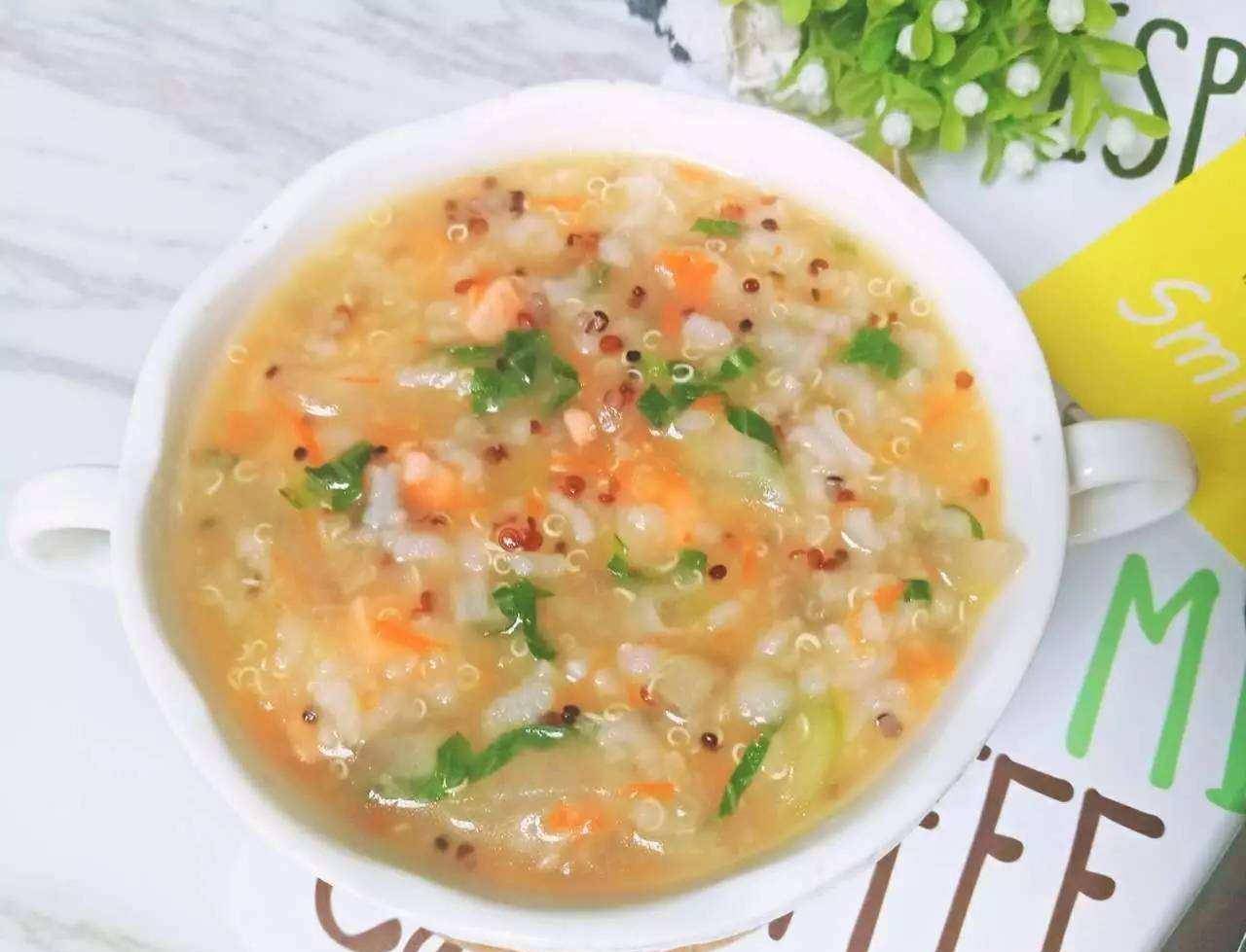 蔬菜|早餐多给孩子吃此菜，简单好做，放入锅中搅一搅，能促进生长发育