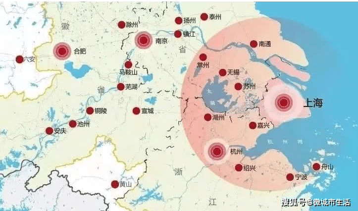 合肥流动人口_长三角城市群主要城区流动人口来源地分布情况!