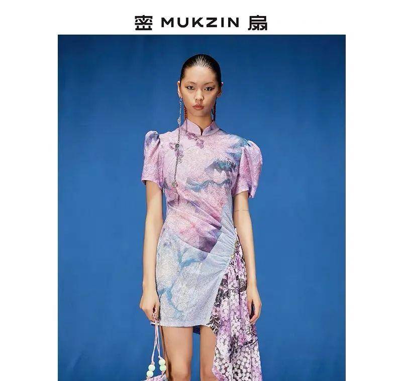 张爱玲|景甜、倪妮、宋轶的同款旗袍穿搭，能扒的我都扒出来了！