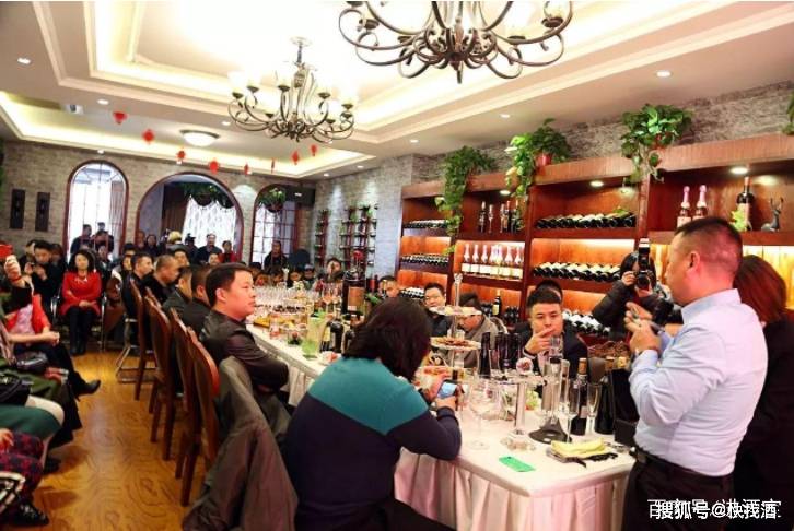 活动|如何举办一场有价值的的品酒会