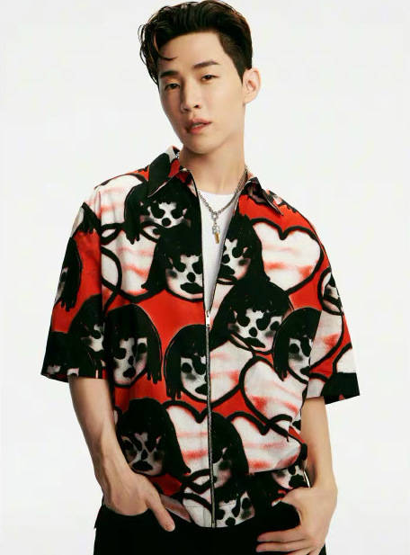 娜比|清纯甜姐蒋梦婕穿紧身透视裙撞衫Jennie，这样的她更有韵味了!