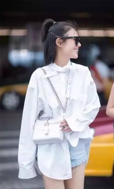 高个子|矮个子的显高穿搭技巧，做好了你也能成为高个子