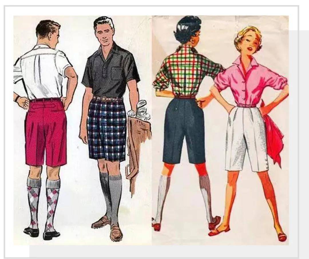 材质|阔腿裤再见了！“爸爸裤”可甜可撩，时髦的不像话