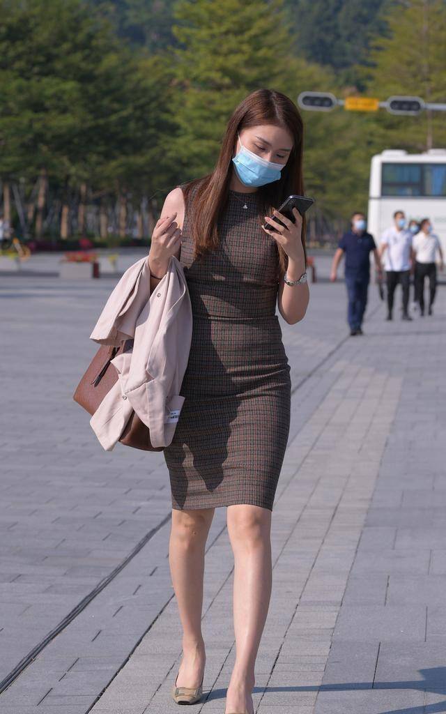 身材|灵动甜美的连衣裙充分展现女神气质,时尚百搭又耐看,气质高贵