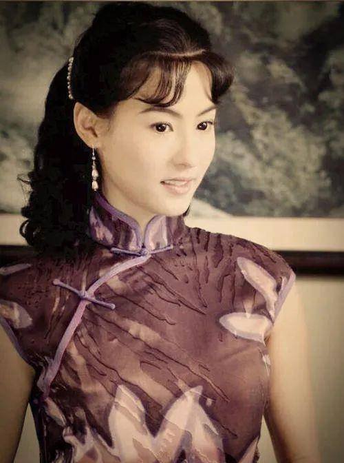 张爱玲|景甜、倪妮、宋轶的同款旗袍穿搭,能扒的我都扒出来了!