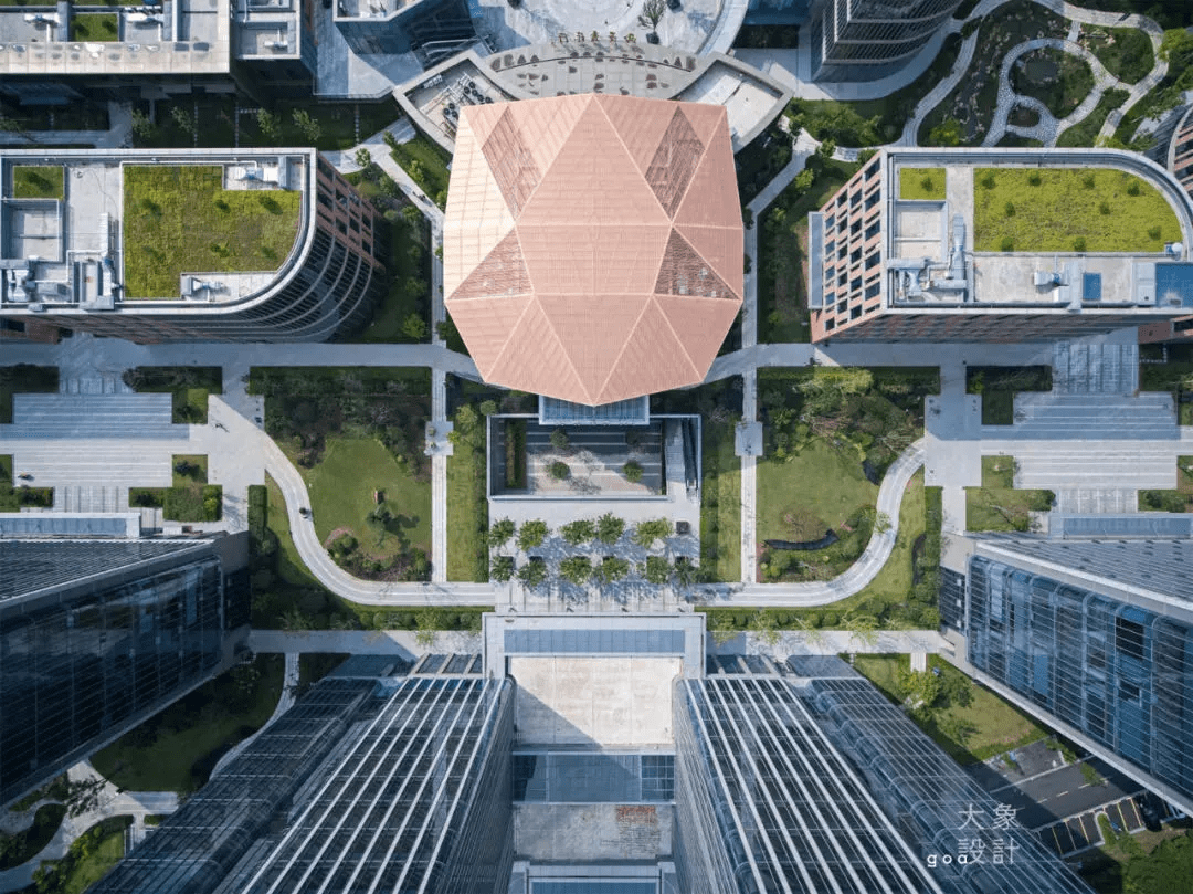 西子智慧产业园重塑城市与个体的连结