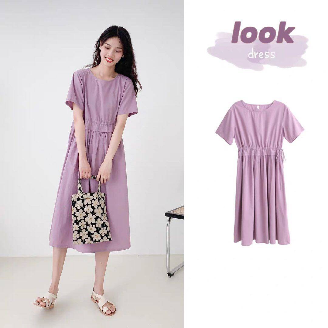 感觉|这个夏天，为自己种草一件紫色单品，搭出优雅清爽的LOOK