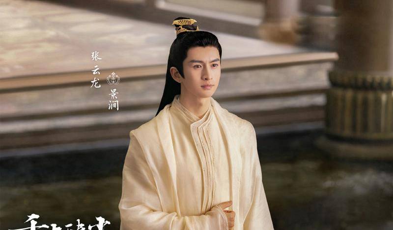 官宣|“欢娱一哥”许凯资源炸裂 新剧搭周冬雨后再搭杨幂 两剧阵容强大